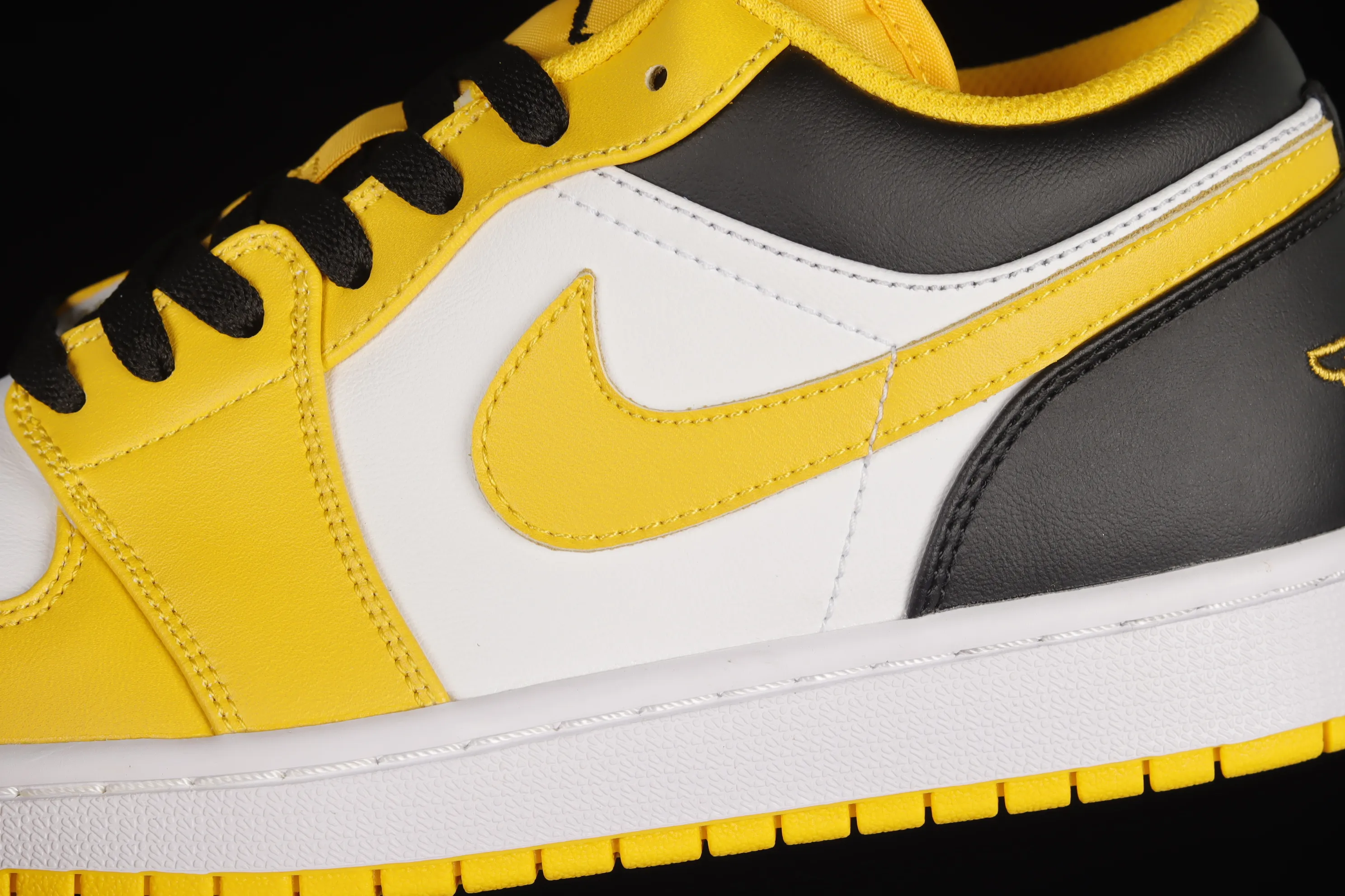 All categories Air Jordan Jordan series basketball shoes Air Jordan 1 Low Air Jordan 1 Low "University Gold" AJ1 Joe 1 University gold medal low-top casual sneakers 553560-701